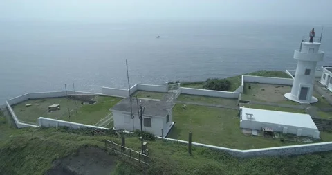 BiTou Cape lighthouse 009 Vidéo 141504412