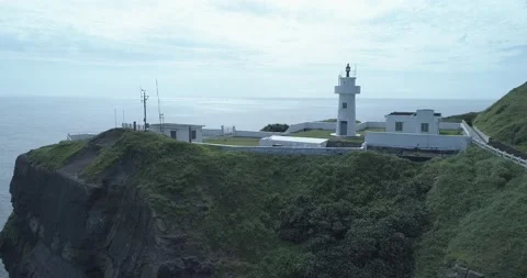 BiTou Cape lighthouse Vidéo 141502144