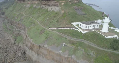 BiTou Cape lighthouse Vidéo 141503192