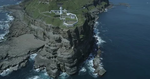 BiTou Cape lighthouse Vidéo 141503219