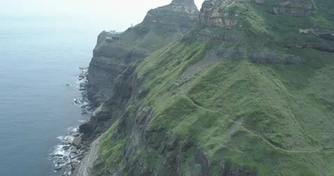 BiTou Cape lighthouse Vidéo 141504502