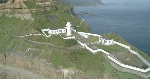 BiTou Cape lighthouse Vidéo 141505192