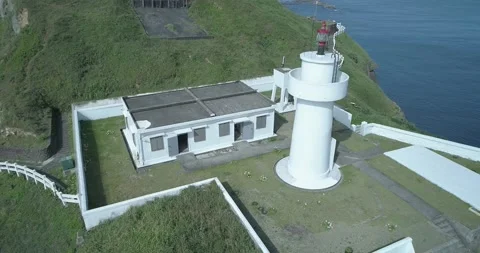 BiTou Cape lighthouse Vidéo 141505794