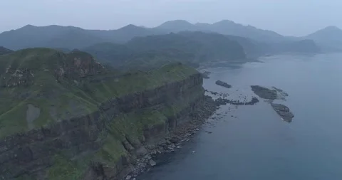 BiTou Cape lighthouse Vidéo 141506700