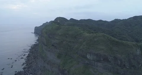 BiTou Cape lighthouse Vidéo 141506704