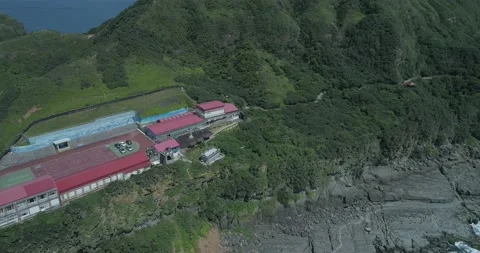 BiTou Cape lighthouse Vidéo 141508711