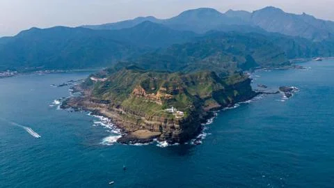 Bitou Point Lighthouse Stock Photos