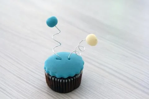 Bitrhday cake Stock Photos