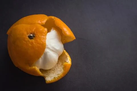 Bitter essence under a bright wrapper. Stock Photos