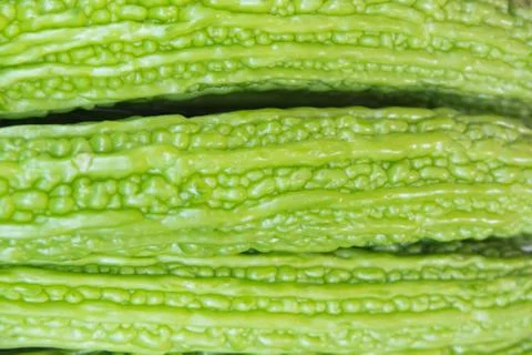 Bitter gourd Stock Photos