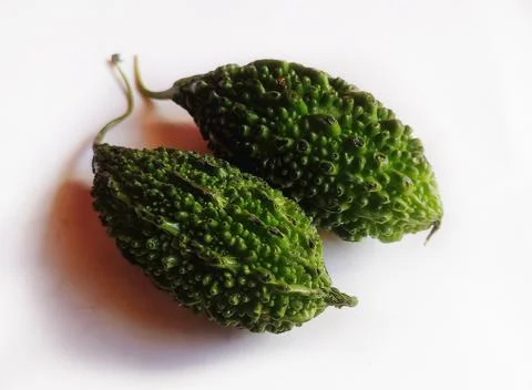 Bitter gourd Stock Photos