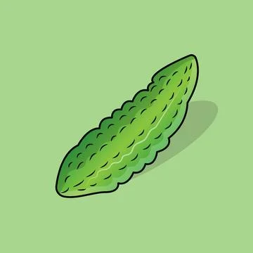 Bitter Ground Stock Illustration