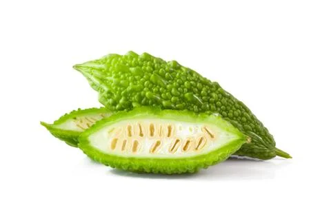 Bitter melon Stock Photos