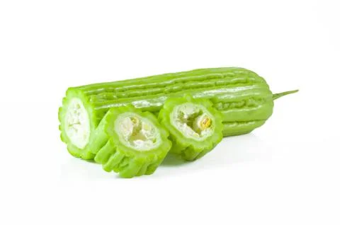 Bitter melon Stock Photos