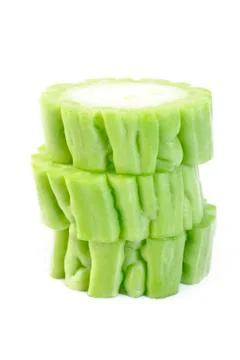 Bitter melon Stock Photos