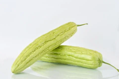Bitter melon Stock Photos