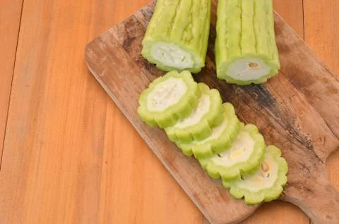Bitter melon Фото