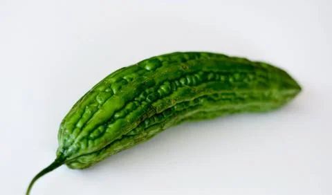 Bitter melon Stock Photos