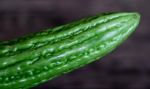Bitter melon Stock Photos