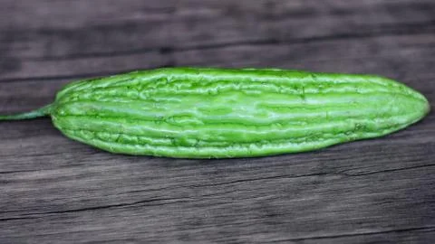 Bitter melon Stock Photos