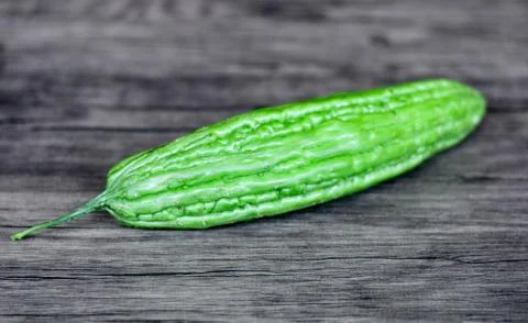 Bitter melon Stock Photos