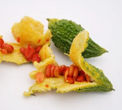 Bittermelone Stock Photos