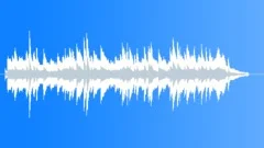 Bittersweet Melancholy, 25s (Sad Nostalgic Dramatic Somber Longing Moving Piano) Stock Music