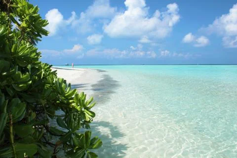 Biyadhoo beach Stock Photos