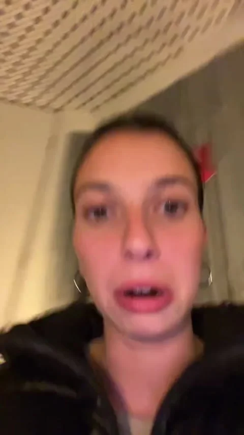 Bizarre Bathroom Boggles Minds, Long Island, New York, USA - 06 Nov 2023 Video stock 255331476