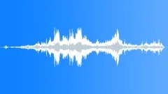 Bizarre futuristic resonance ambience Sound Effect