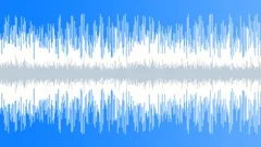 Bizarre machine ambience - steam machine Sound Effect