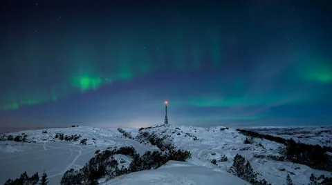 Aurora Borealis Stock Video Footage, Royalty Free Aurora Borealis Videos