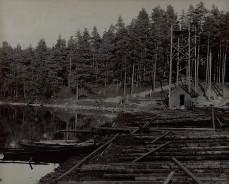 Björkhult impregnation array. Posts posted in paths on the impregnation be.. Foto stock