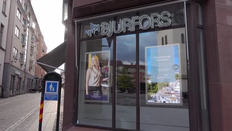 Bjurfors Stock Footage 283297311