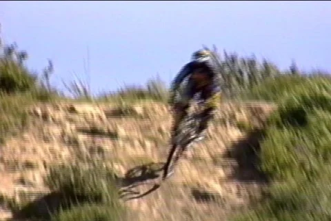 Bk 88 Stock Footage 655305