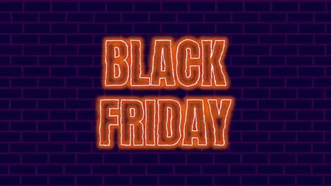 Blac friday Stock Footage 316757237