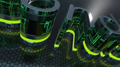 Black 2018 PRO MAX LOGO Stock After Effects