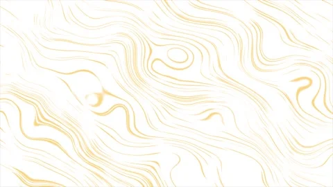 Black 2d abstract cartoonistic diagonal lines on Orange abstract background Video stock 302559216