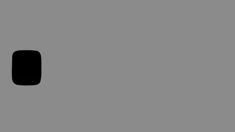 Black 8mm film with flickering frames superimposed Stock Footage 304748255