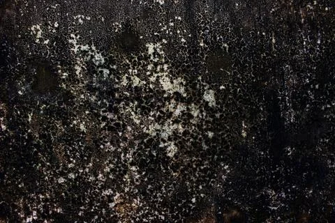 Black Abstrack Wall Stock Photos