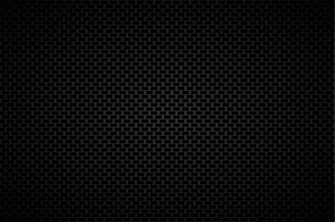 Black abstract background with black rectangles and frames, modern illustration Illustrazione stock