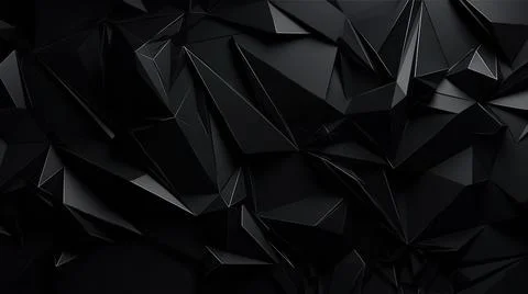 Black abstract background with dark concept Stock Illustration