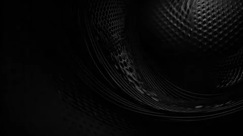Black abstract background with dark concept Stock Illustration