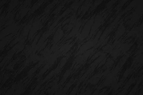 Black abstract background with dark streaks, vector illustration Stock Illustration