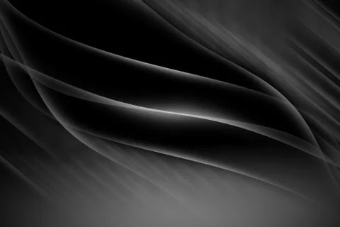 Black abstract background Stock-Illustration