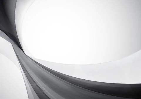 Black abstract background Stock Illustration