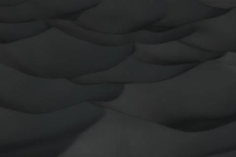 Black abstract background Stock Illustration