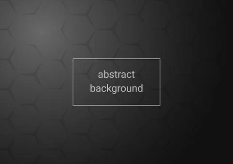 Black abstract background Stock Illustration