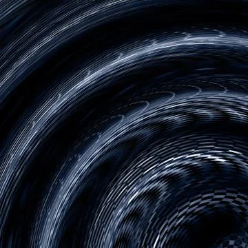 Black abstract background Stock Illustration