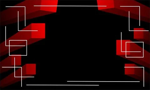 Black abstract background 스톡 일러스트